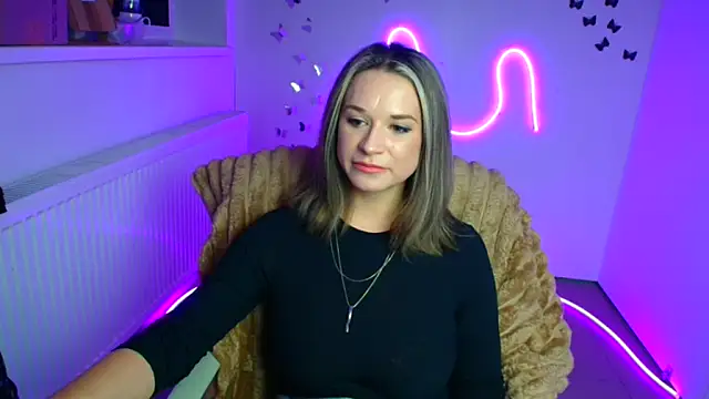 Melodie Aster online show from 03-01-26, 12:18