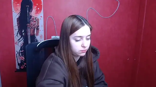 Lilu May online show from 01-15-26, 06:40