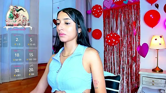 lya  brown online show from 02-13-26, 12:34