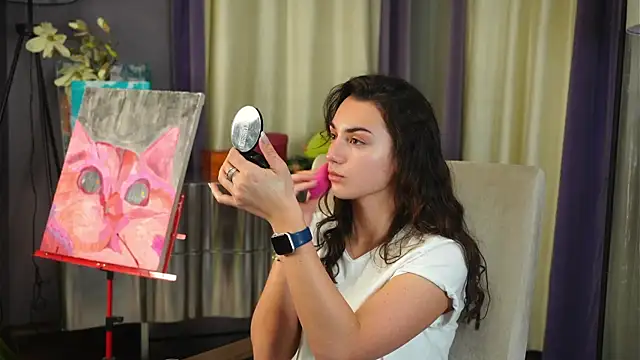 Snapshot of PatWork chatting on 12-04-25, 03:16 PatWork online show from 12-04-25, 03:16