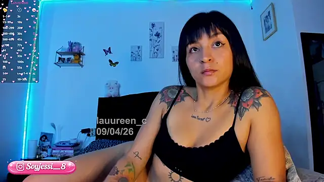 lauureen c online show from 04-09-26, 11:15