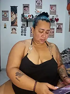 vicky-duarte online show from 04-07-26, 06:58