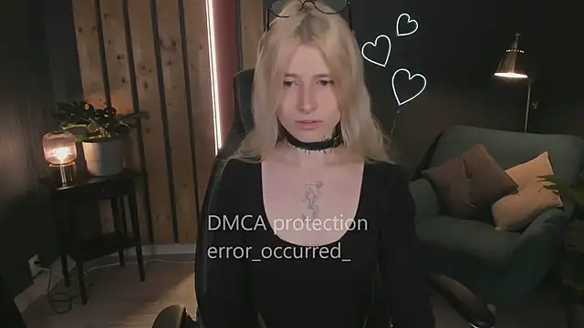 error occurred  online show from 04-07-26, 12:27