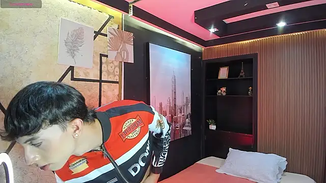 Jamess Carterr  online show from 03-13-26, 04:30