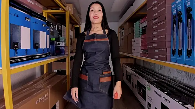 GabyyCute  online show from 03-03-26, 05:46