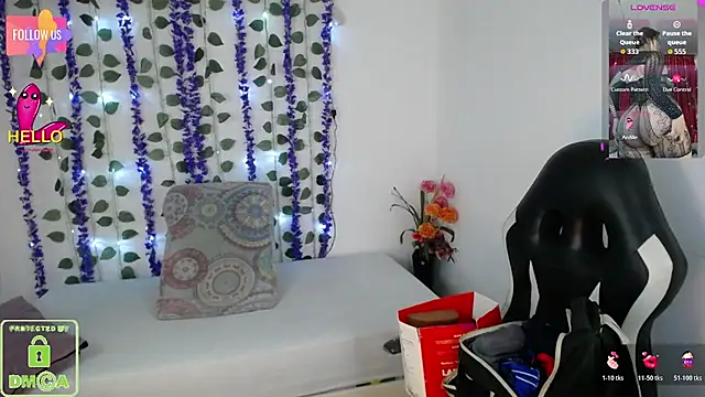 Mia Duque1999 online show from 03-30-26, 07:48