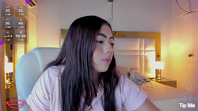 Zoei Moon online show from 01-12-26, 06:46