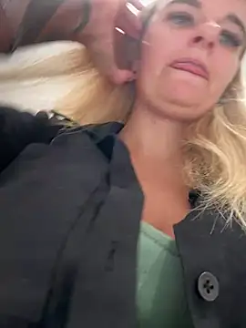 Snapshot of Betsy chatting on 02-02-25, 06:48 Betsy online show from 02-02-25, 06:48