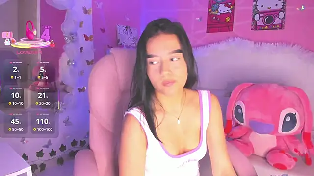 isabella castillo  online show from 01-12-26, 08:36