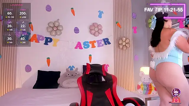 CloeMoon online show from 04-05-26, 04:20