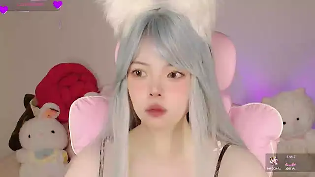 Miyeoonn online show from 05-02-26, 09:09
