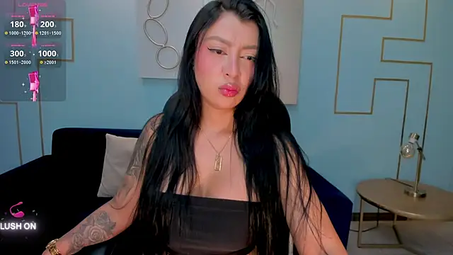 Snapshot of ChloeManson chatting on 01-30-25, 11:55 ChloeManson online show from 01-30-25, 11:55