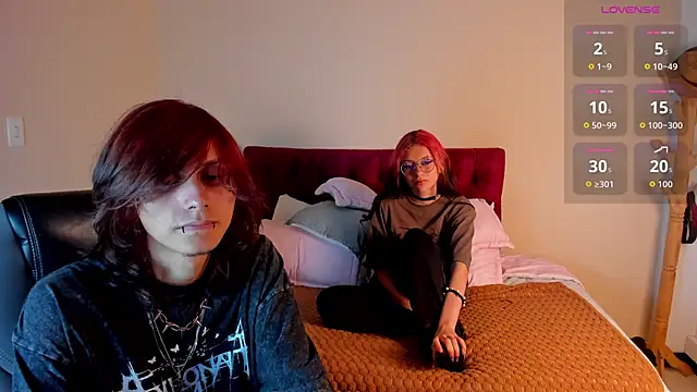 Eros Nyx  online show from 02-08-26, 04:27