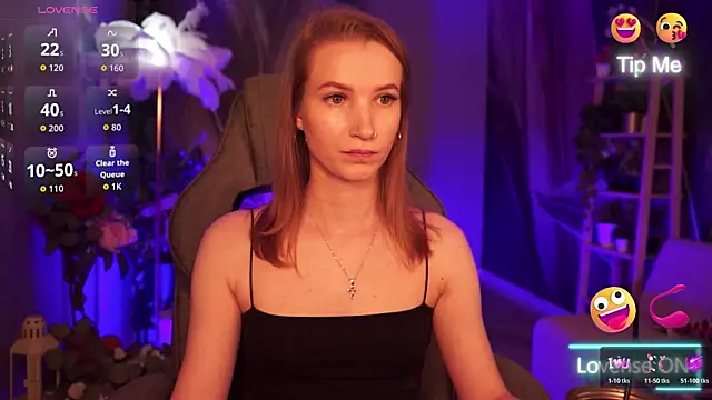 Megan Rodgers online show from 07-05-26, 05:42