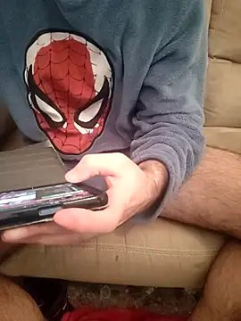 SpiderSexboy online show from 12-03-25, 04:16