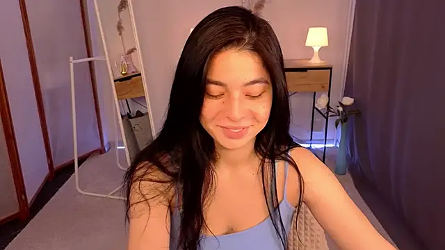 Snapshot of rosaliemoan chatting on 12-15-25, 07:34 rosaliemoan online show from 12-15-25, 07:34