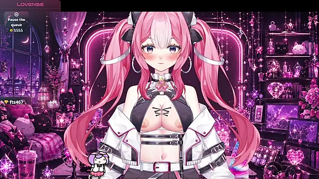 LustyLolaPlay online show from 06-11-26, 02:53