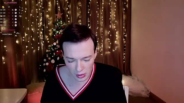 Kristenegor online show from 12-15-25, 08:57