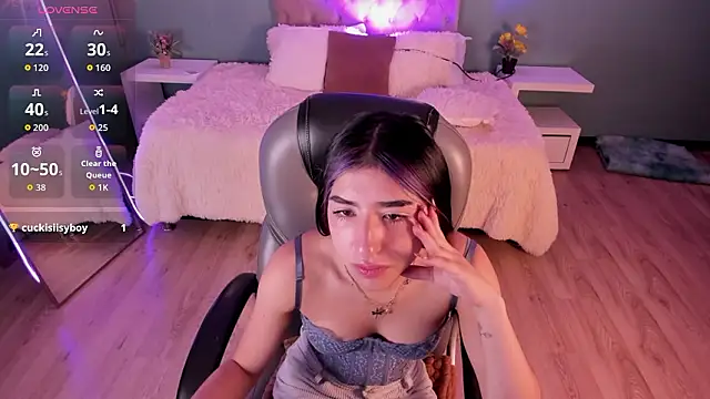 Celeste Rous   online show from 03-22-26, 12:41