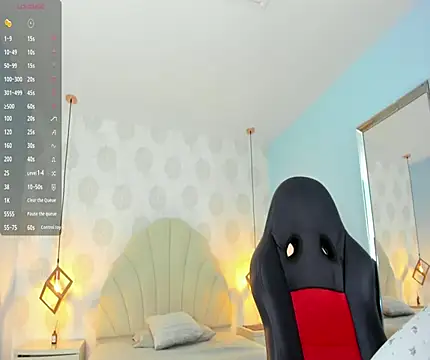 VENUSGREYS1 online show from 02-23-26, 12:35