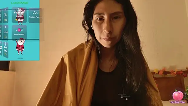 MoonLipsON- online show from 12-16-25, 03:33