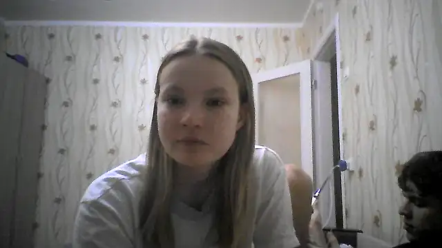 Snapshot of EvgeniyXAnna chatting on 03-10-26, 07:52 EvgeniyXAnna online show from 03-10-26, 07:52
