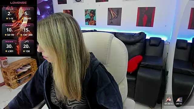 Scarlett 079 online show from 02-21-26, 11:55