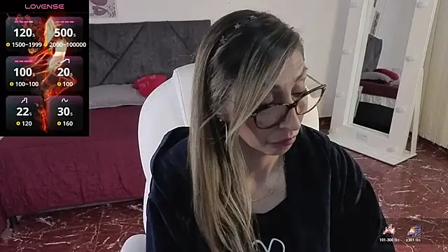 Scarlett 079 online show from 04-07-26, 11:54