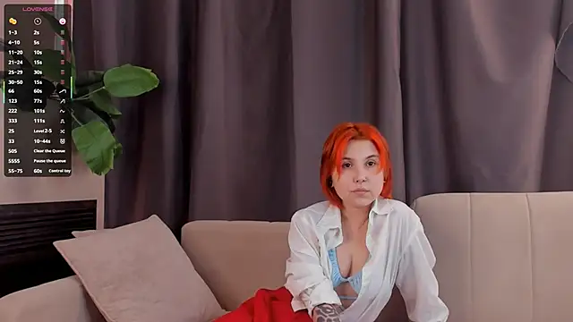 RavenOpaline online show from 03-10-26, 06:40