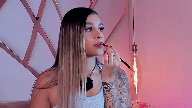 Sophie-velvet online show from 03-10-26, 07:41