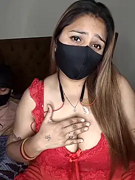 Hot Manpreet online show from 03-12-26, 08:15