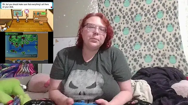 Rentastnrgurl online show from 01-10-26, 11:01