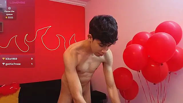 Neo Twink online show from 02-14-26, 07:10
