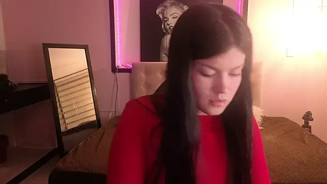 Sara valderrama  online show from 02-07-26, 12:31