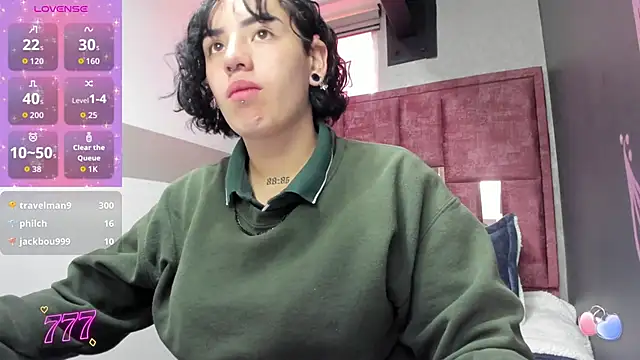 Kiara Fox   online show from 04-20-26, 08:10