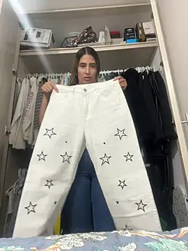 Megumi Ivanov online show from 01-19-26, 02:15