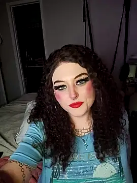 Snapshot of SpiderRose chatting on 12-22-25, 10:29 SpiderRose online show from 12-22-25, 10:29