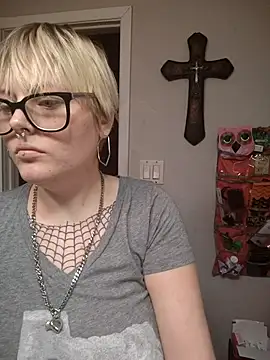 Snapshot of SpiderRose chatting on 01-19-26, 12:25 SpiderRose online show from 01-19-26, 12:25