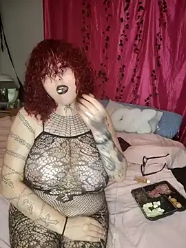 Snapshot of SpiderRose chatting on 03-27-26, 01:55 SpiderRose online show from 03-27-26, 01:55