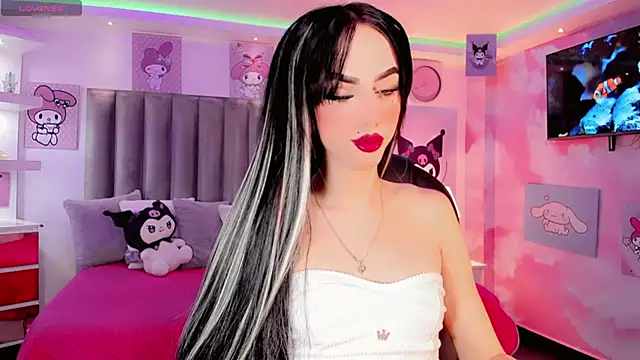 Melany Alejandra online show from 01-09-26, 05:21