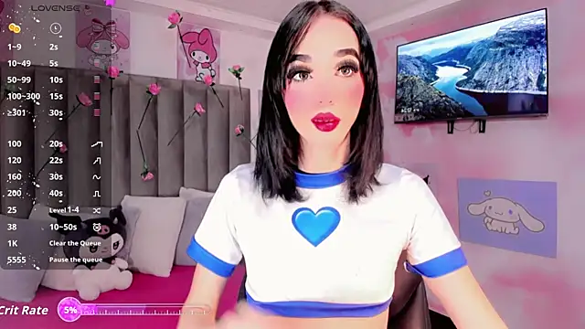 Melany Alejandra online show from 03-03-26, 05:24