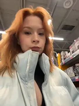  Little Ginger online show from 03-09-26, 01:09