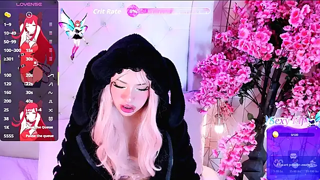 NamiMoon1 online show from 02-05-26, 01:27