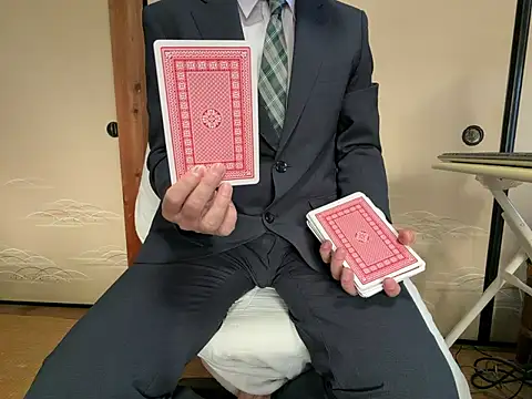 Hirokazu 12 online show from 01-12-26, 05:34