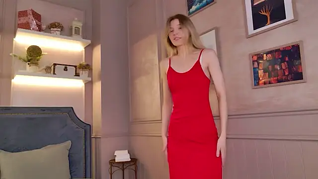 Vivien Hans online show from 02-26-26, 08:41