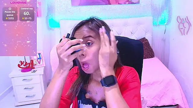  Valentinaaa online show from 12-20-25, 06:09