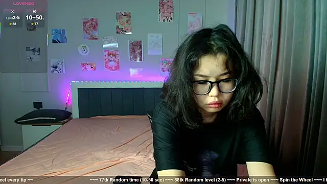 kimyjina online show from 01-10-26, 03:19
