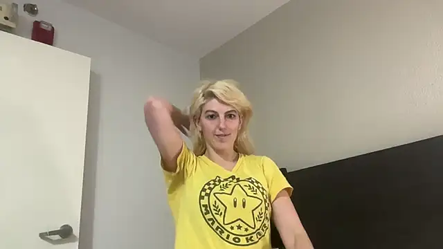 CelestialRuby online show from 01-09-25, 11:45