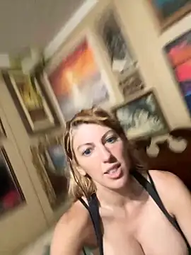 CelestialRuby online show from 09-15-25, 02:44