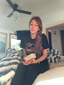 CelestialRuby online show from 10-16-25, 12:17